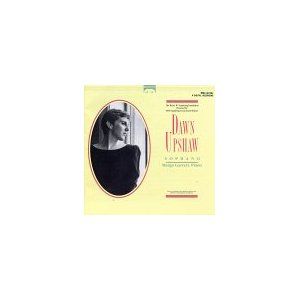 Dawn Upshaw  Album Cover Art