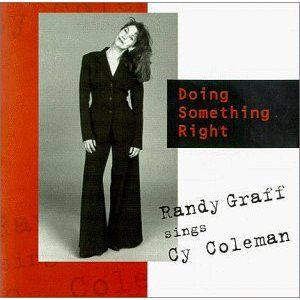 Doing Something Right Album Cover Art