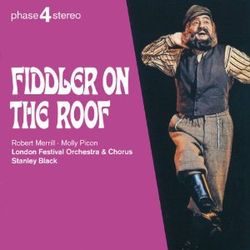 Fiddler On The Roof 