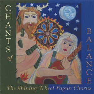 Chants of Balance Album Cover Art
