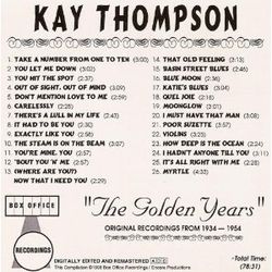 Golden Years