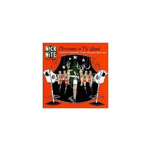 Christmas in TV Land Album Cover Art