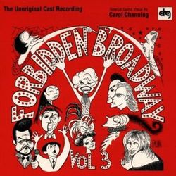 Forbidden Broadway, Vol. 3