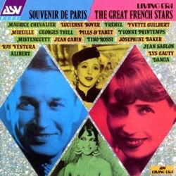 Souvenir De Paris