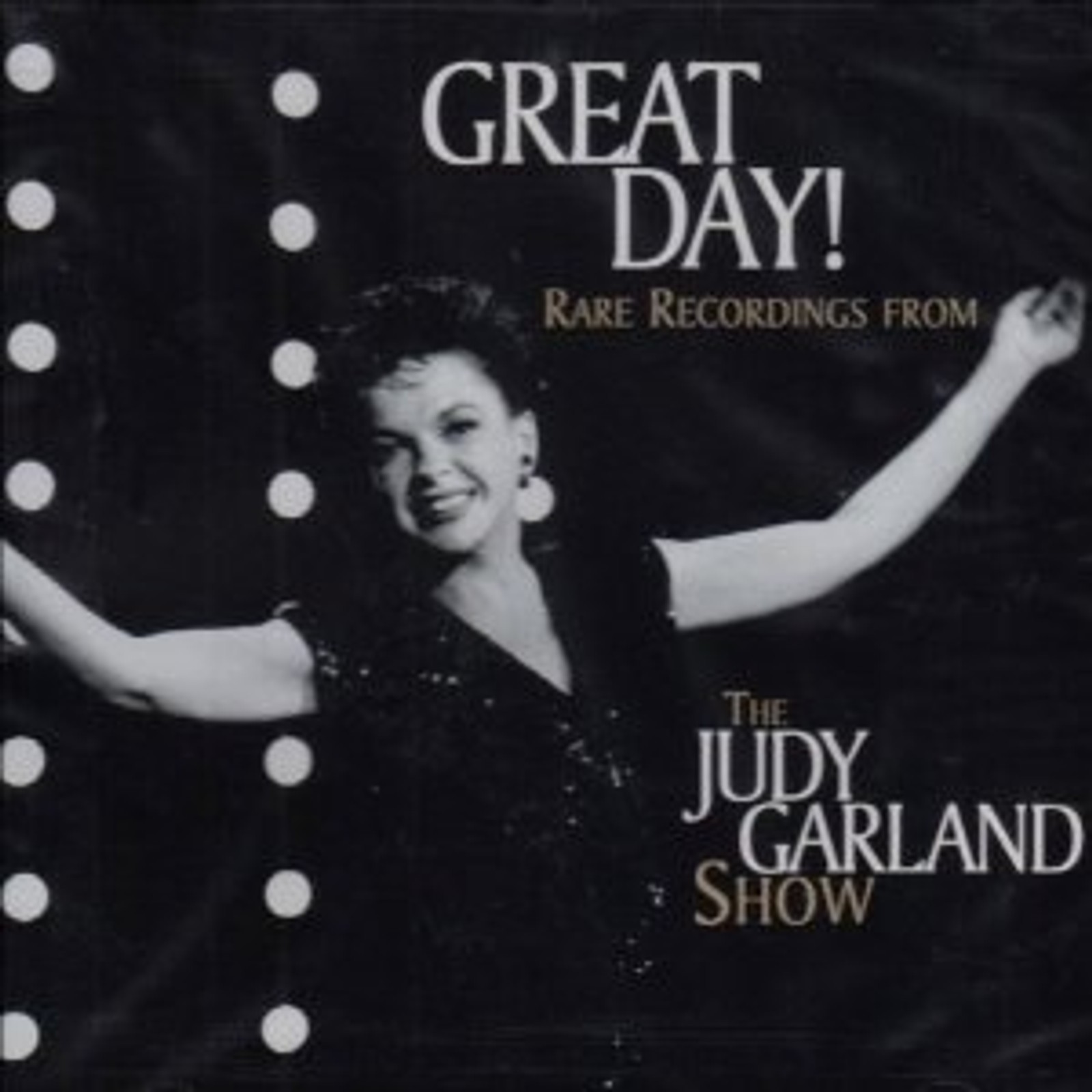Great Day Album Cover Art