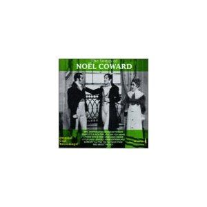 The Songs of Noel Coward Album Cover Art