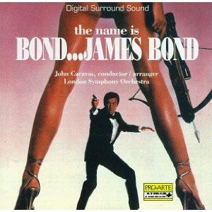 James Bond Themes