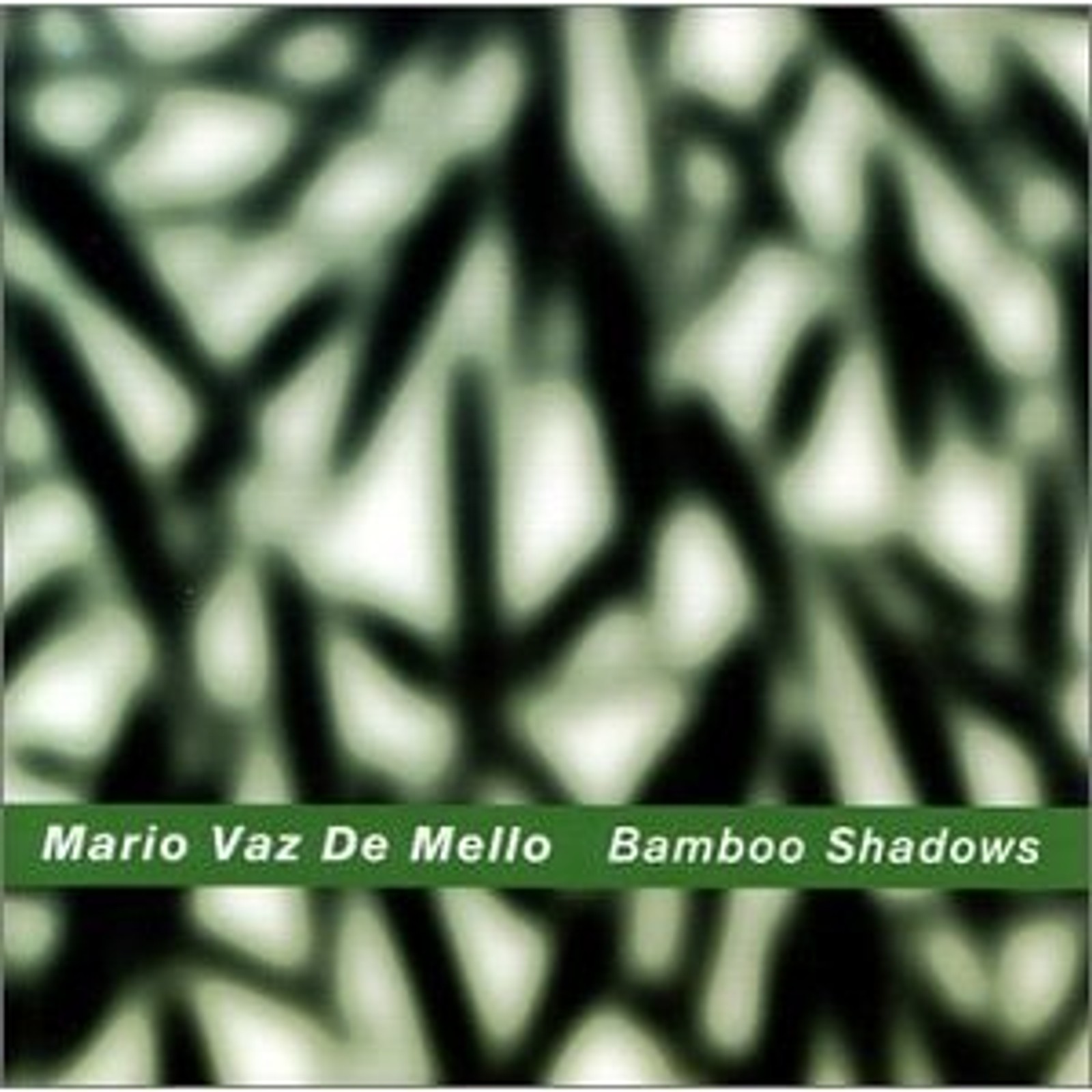 Bamboo Shadows Album Cover Art