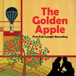 The Golden Apple - First Full Length Recording 