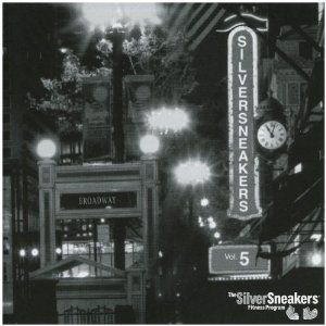 SilverSneakers Vol. 5 Album Cover Art