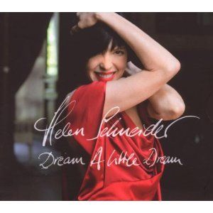 Dream a Little Dream Album Cover Art - Helen Schneider 