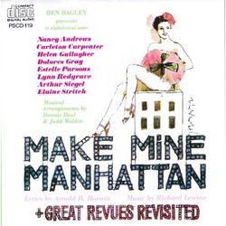Make Mine Manhattan & Great Revues Revisted