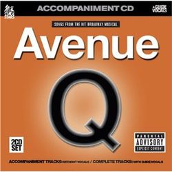 Sing The Broadway Musical AVENUE Q