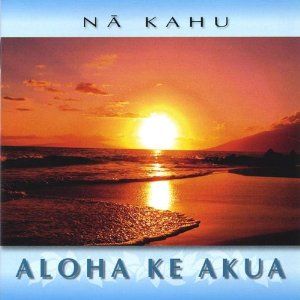 NA KAHU Album Cover Art