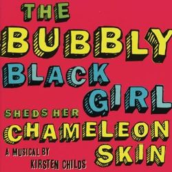 The Bubbly Black Girl Sheds Her Chameleon Skin 