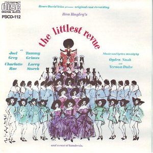 Ben Bagley's The Littlest Revue