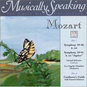 Mozart Symphony