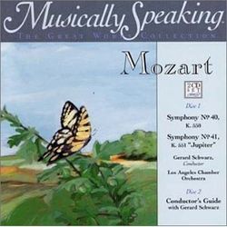 Mozart Symphony
