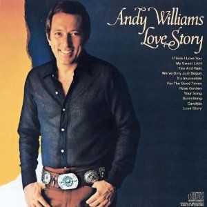 Love Story Album Cover Art