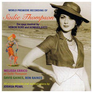 Eddie Cantor Album Cover Art