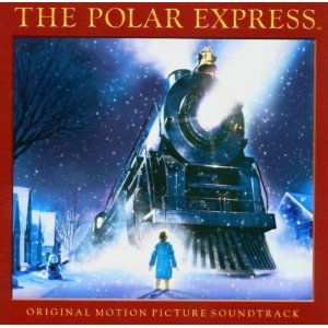 The Polar Express Album Cover Art - Original Motion Picture