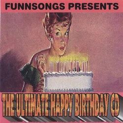 Ultimate Happy Birthday CD