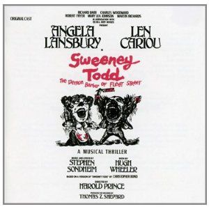 Sweeney Todd, the Demon Barber of Fleet Street