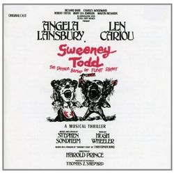 Sweeney Todd, the Demon Barber of Fleet Street