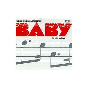 Baby Album Cover Art - Original Broadway Cast