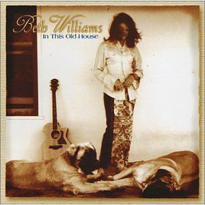 In This Old House Album Cover Art - Beth Williams