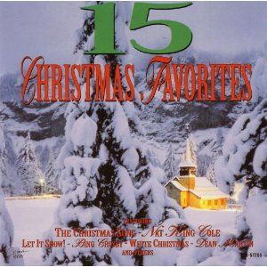 15 CHRISTMAS FAVORITES