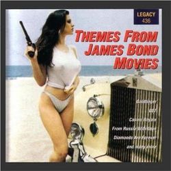 Themes From James Bond Movies
