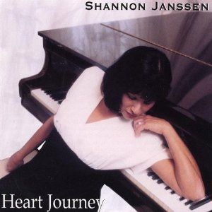 Heart Journey Album Cover Art - Shannon Janssen