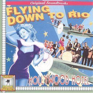Hollywood Hotel Album Cover Art