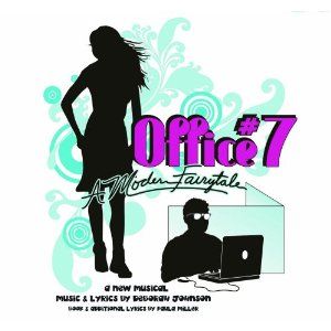 Office #7 Album Cover Art - Original Studio Cast