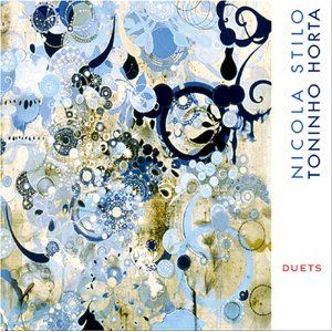 Duets Album Cover Art - Toninho Horta