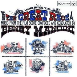 The Great Race Upcoming Broadway CD