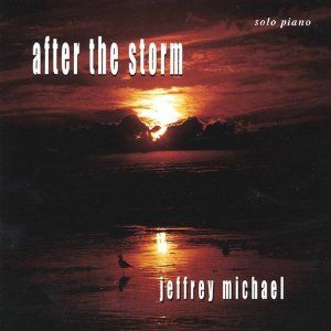 After the Storm Album Cover Art - Jeffrey Michael