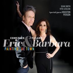 Painting the Town: Eric Comstock and Barbara Fasano