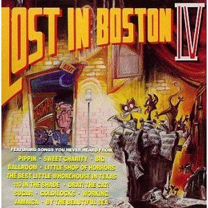 Lost in Boston 4 Album Cover Art