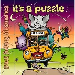 It's a Puzzle