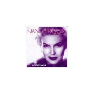 Collection Album Cover Art - Jane Morgan