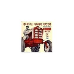 Hey Mister Thinking Tractor