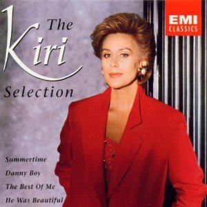 The Kiri Selection Album Cover Art