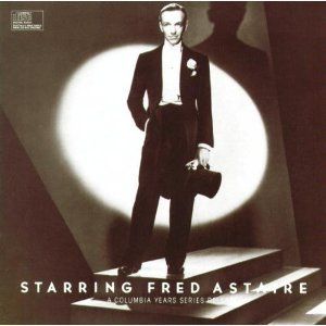 Starring Fred Astaire Album Cover Art
