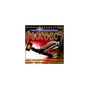Wing Commander Album Cover Art