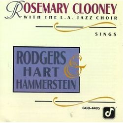 Sings Rodgers Hart & Hammerstein