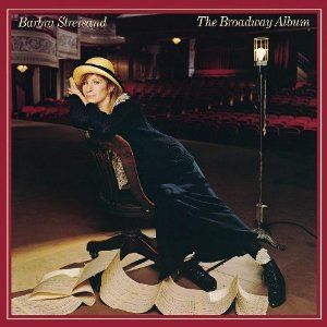 The Broadway Album Album Cover Art