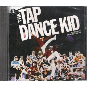 Tap Dance Kid Album Cover Art