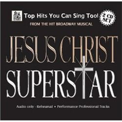  JESUS CHRIST SUPERSTAR